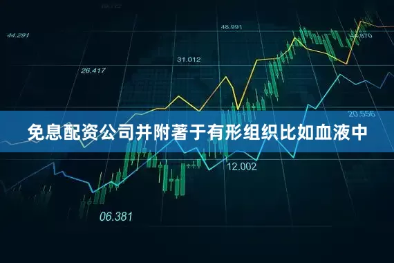 免息配资公司并附著于有形组织比如血液中